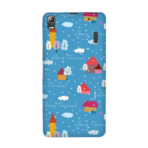 Casing Unik-Merry Cristmas Kartun Casing HP