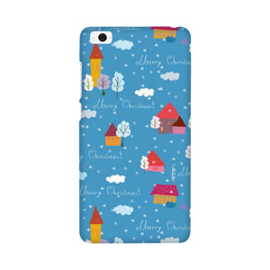 Casing Unik-Merry Cristmas Kartun Casing HP