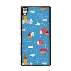 Casing Unik-Merry Cristmas Kartun Casing HP