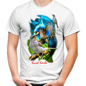 Kaos Cucak Kombo