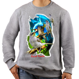 Jaket Sweater Cucak Kombo