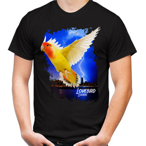 Kaos Lovebird