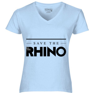 Kaos Save The Rhino Bonw 1