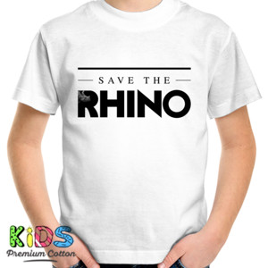 Kaos Save The Rhino Bonw 1