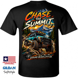 Kaos CHASE THE SUMMIT