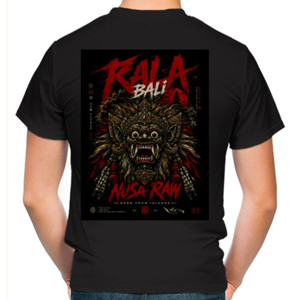 Kaos KALA BALI