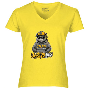 Kaos JART78 URBAN - BKS