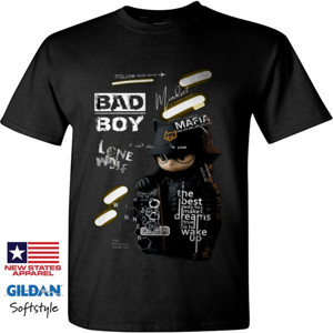 Kaos JART78 BAD BOY