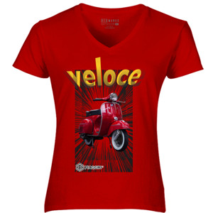 Kaos veloce ladies