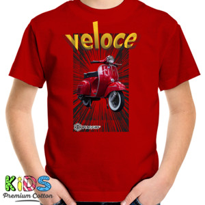 Kaos veloce ladies