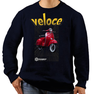 Jaket Sweater veloce ladies
