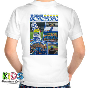 Kaos to be blue 