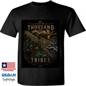 Kaos LAND OF THOUSAND TRIBES