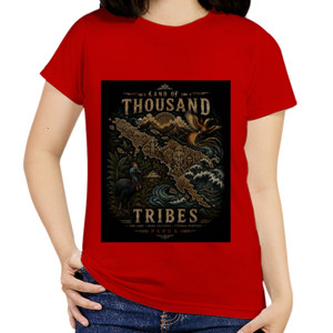 Kaos LAND OF THOUSAND TRIBES