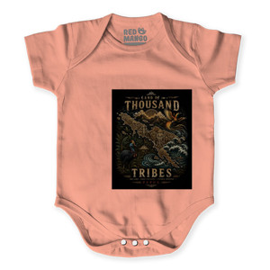 Baby Jumper LAND OF THOUSAND TRIBES