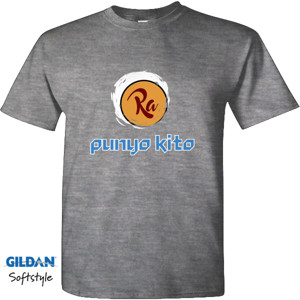 Kaos Punyo Kito