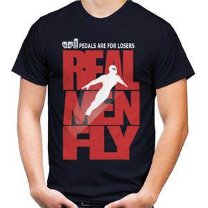 Kaos REAL MEN FLY 3