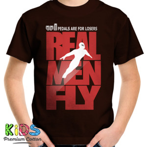 Kaos REAL MEN FLY 3