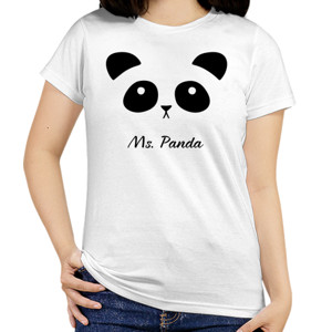 Kaos Ms Panda