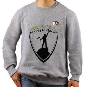 Jaket Sweater Official Merchandise HDG 