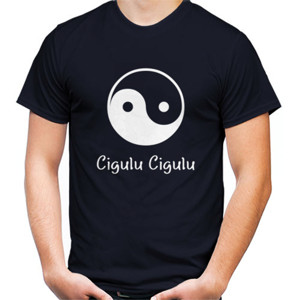 Kaos Cigulu Cigulu