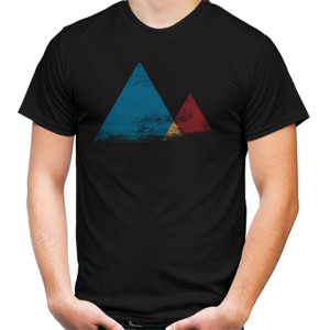 Kaos kaos minimalis