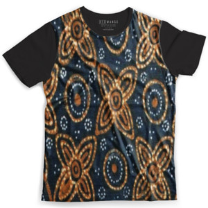 Kaos Fullprint Batik 2