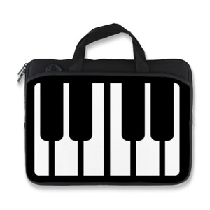 Tas Laptop tas laptop piano