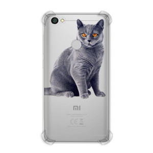 Casing HP Kucing persia
