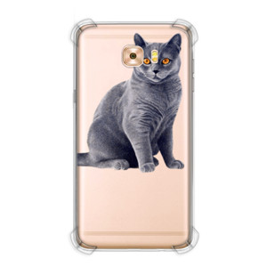 Casing HP Kucing persia
