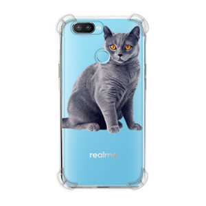 Casing HP Kucing persia