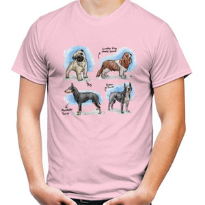 Kaos Anjing 34