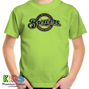 Kaos Milwaukee Brewers