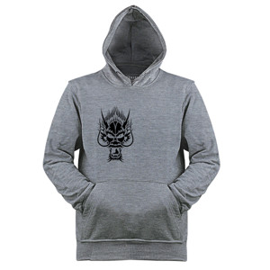 Jaket Hoodie Dragon