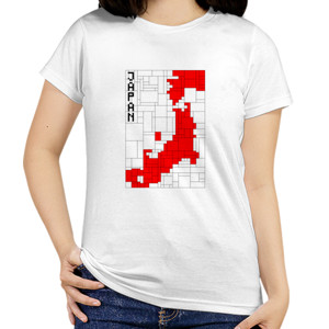 Kaos JAPAN ISLAND