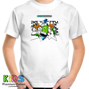 Kaos Graffity Paintfitty Two