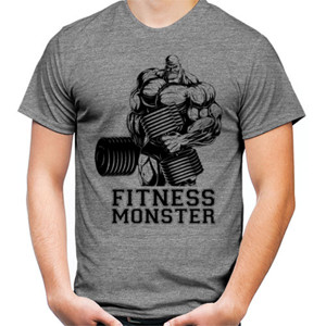 Kaos Fitness Monster 