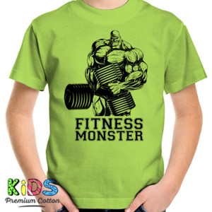 Kaos Fitness Monster 