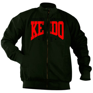 Jaket Bomber Indonesian Kendo 2