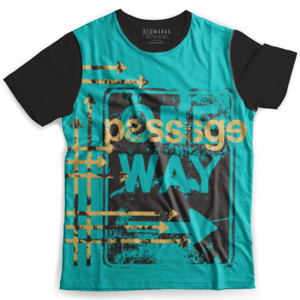 Kaos Fullprint One Passage way