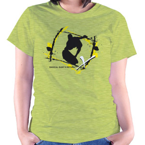 Kaos Radical Surf
