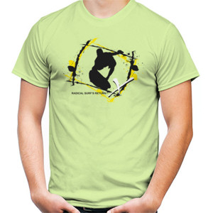 Kaos Radical Surf