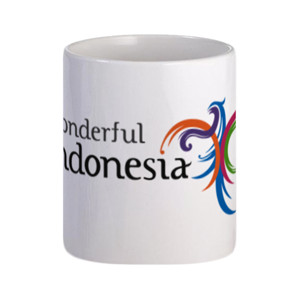 Mug Mug Wonderful Indonesia