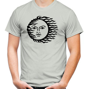 Kaos Jadilah Terang Seperti Matahari