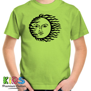 Kaos Jadilah Terang Seperti Matahari