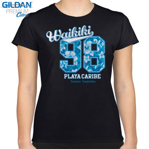 Kaos waikiki playa caribe