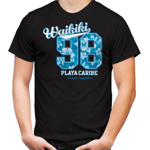 Kaos waikiki playa caribe