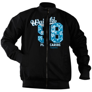 Jaket Bomber waikiki playa caribe