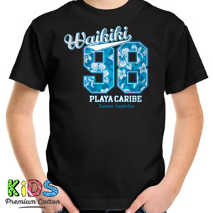 Kaos waikiki playa caribe