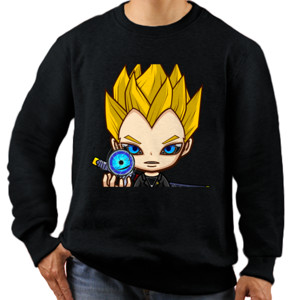 Jaket Sweater Kaos Keren destro art